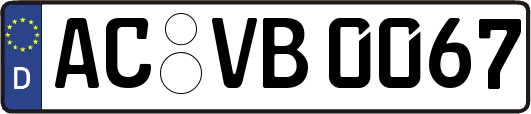 AC-VB0067