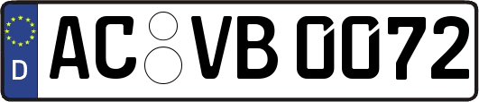 AC-VB0072