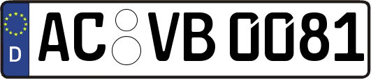 AC-VB0081