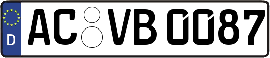 AC-VB0087