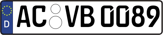 AC-VB0089