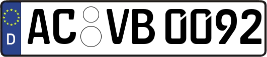 AC-VB0092