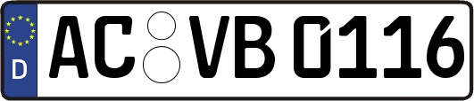 AC-VB0116