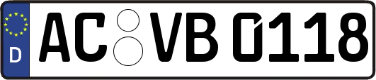 AC-VB0118