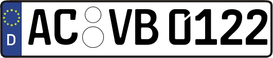 AC-VB0122