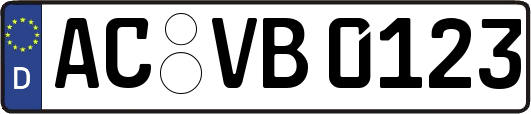 AC-VB0123