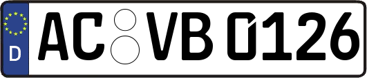AC-VB0126