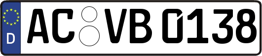 AC-VB0138