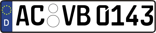 AC-VB0143