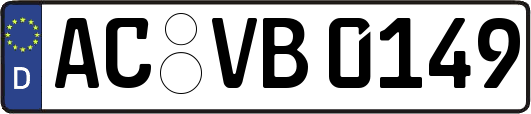 AC-VB0149