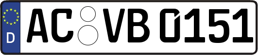 AC-VB0151