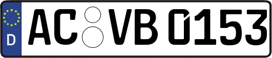 AC-VB0153