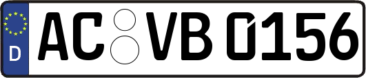 AC-VB0156