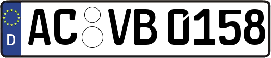 AC-VB0158