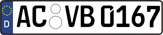 AC-VB0167