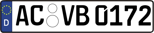 AC-VB0172