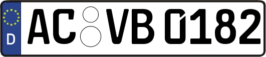 AC-VB0182