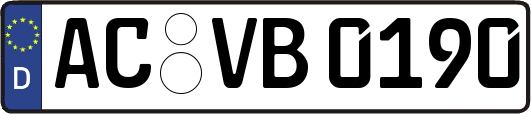 AC-VB0190