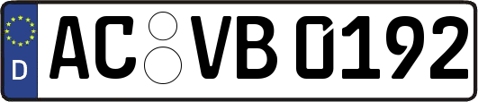 AC-VB0192