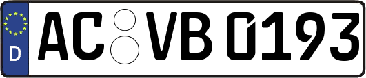 AC-VB0193