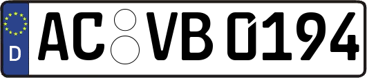 AC-VB0194