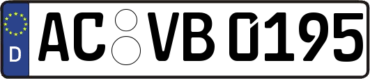 AC-VB0195