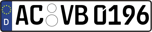 AC-VB0196