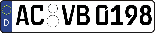 AC-VB0198