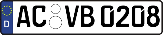AC-VB0208