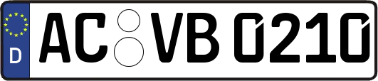 AC-VB0210