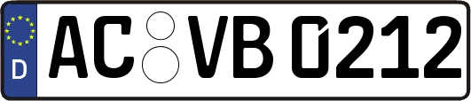 AC-VB0212