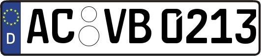 AC-VB0213