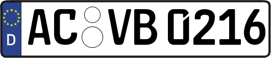 AC-VB0216