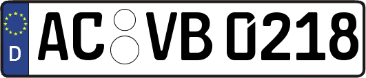 AC-VB0218