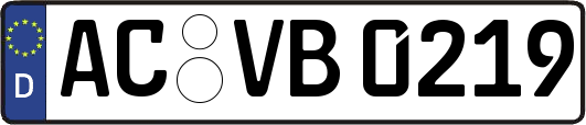 AC-VB0219