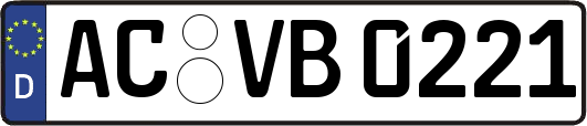 AC-VB0221
