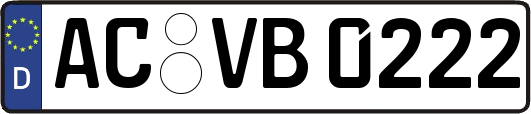 AC-VB0222