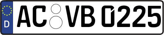 AC-VB0225