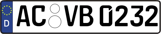 AC-VB0232