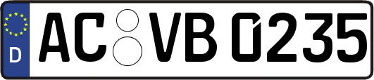 AC-VB0235