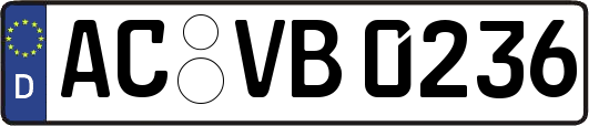 AC-VB0236