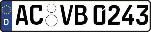 AC-VB0243