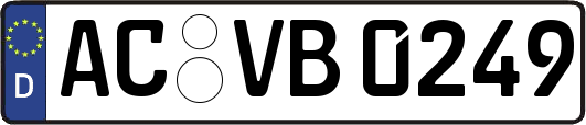 AC-VB0249