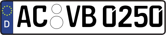 AC-VB0250