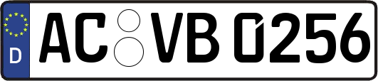 AC-VB0256