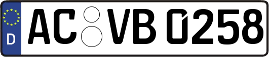 AC-VB0258