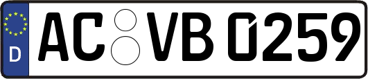 AC-VB0259