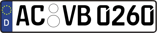 AC-VB0260