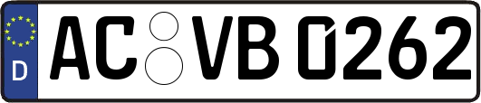 AC-VB0262