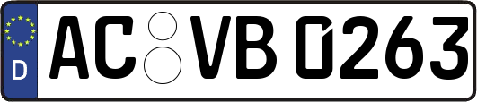 AC-VB0263
